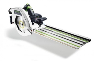 FESTOOL Sega circolare a cappa oscillante, HK 85 EB-Plus-FSK420